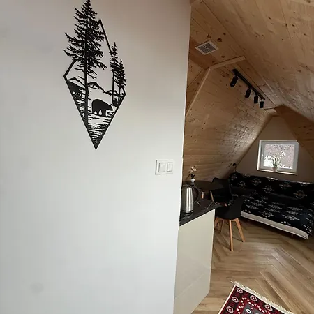 Apartamento Tatra Widok Na Góry, Jacuzzi, Sauna, Parking