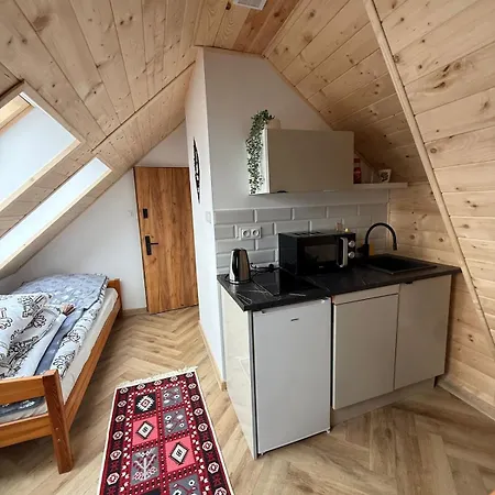 Tatra Widok Na Góry, Jacuzzi, Sauna, Parking Apartamento *