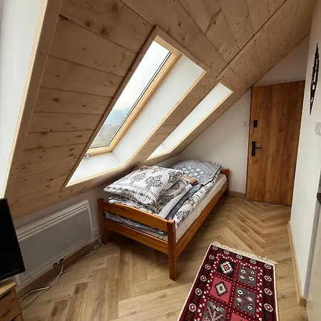 Tatra Widok Na Góry, Jacuzzi, Sauna, Parking * Biały Dunajec