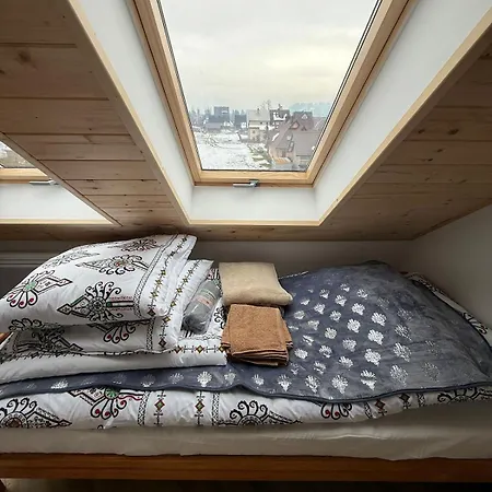 Tatra Widok Na Góry, Jacuzzi, Sauna, Parking * Biały Dunajec