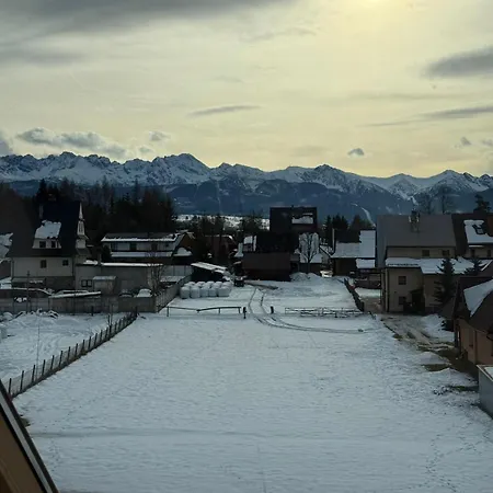 Tatra Widok Na Gory, Jacuzzi, Sauna, Parking *