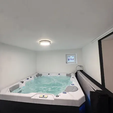 Tatra Widok Na Góry, Jacuzzi, Sauna, Parking