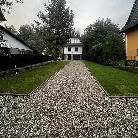 Tatra Widok Na Gory, Jacuzzi, Sauna, Parking Appartamento