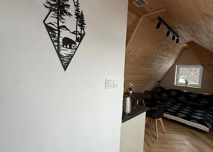 Apartamento Tatra Widok Na Góry, Jacuzzi, Sauna, Parking