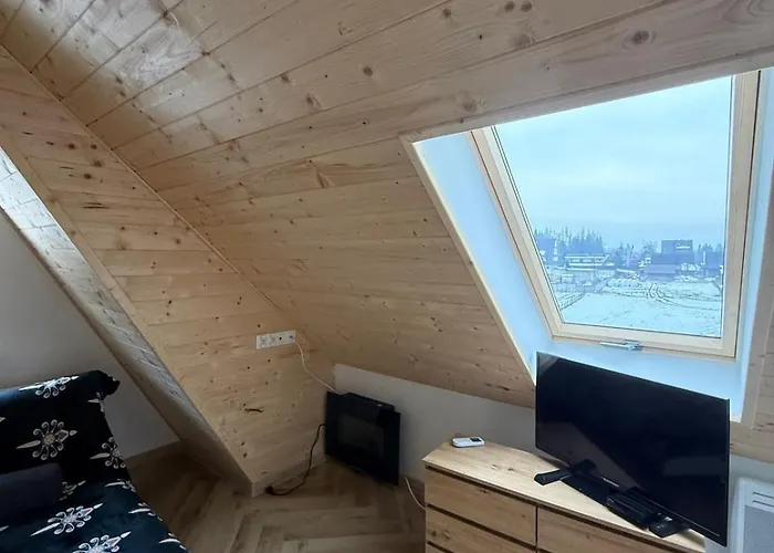 Appartamento Tatra Widok Na Gory, Jacuzzi, Sauna, Parking Biały Dunajec