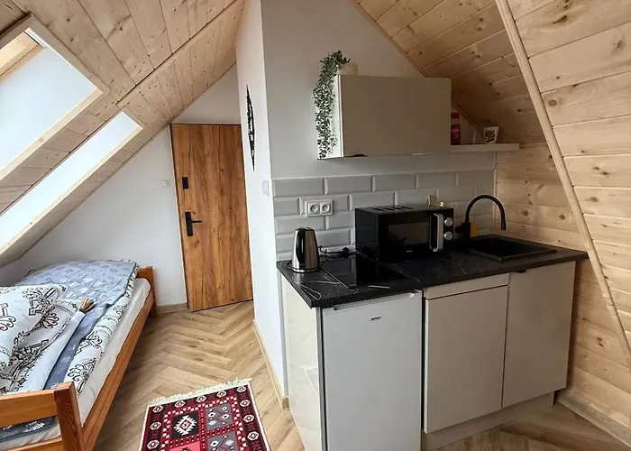 Tatra Widok Na Gory, Jacuzzi, Sauna, Parking Appartamento *