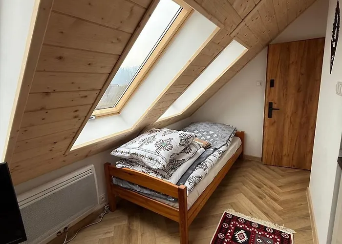 Tatra Widok Na Góry, Jacuzzi, Sauna, Parking * Biały Dunajec