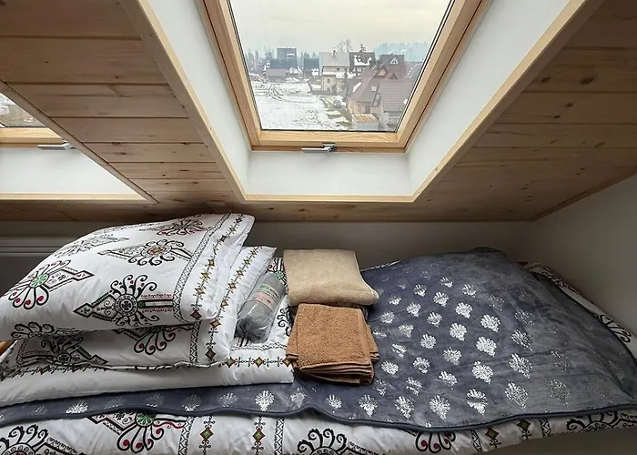 Tatra Widok Na Gory, Jacuzzi, Sauna, Parking * Biały Dunajec