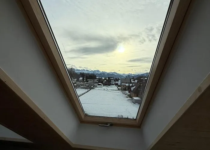 Apartamento Tatra Widok Na Góry, Jacuzzi, Sauna, Parking