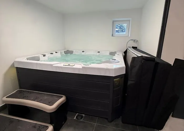 Tatra Widok Na Gory, Jacuzzi, Sauna, Parking * Biały Dunajec