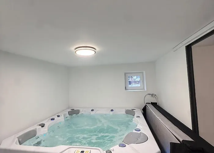 Tatra Widok Na Gory, Jacuzzi, Sauna, Parking