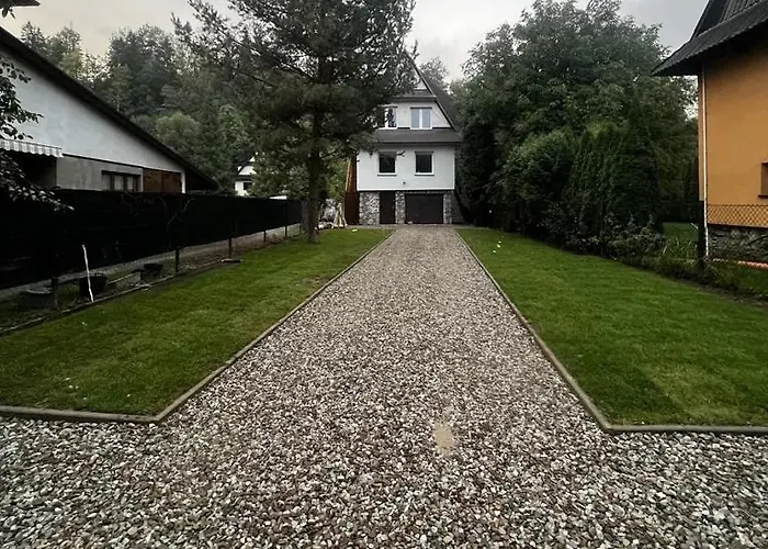 Tatra Widok Na Góry, Jacuzzi, Sauna, Parking Apartamento